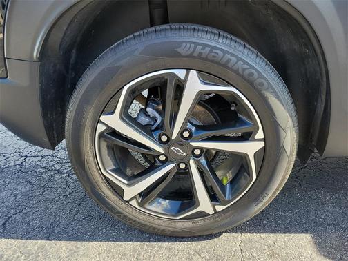 2021 Chevrolet Trailblazer RS