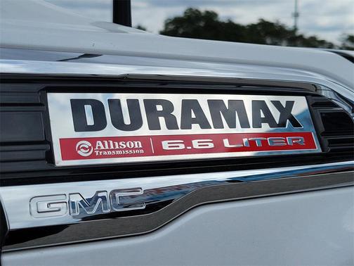 2022 GMC Sierra 3500 Denali