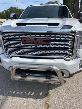 2022 GMC Sierra 3500 Denali