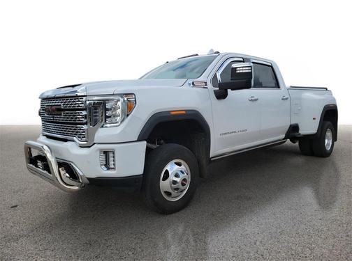 2022 GMC Sierra 3500 Denali