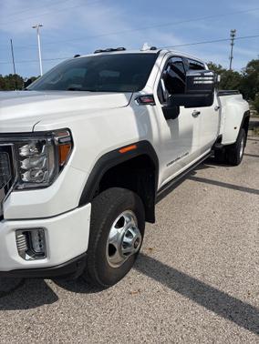 2022 GMC Sierra 3500 Denali