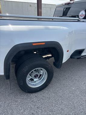 2022 GMC Sierra 3500 Denali