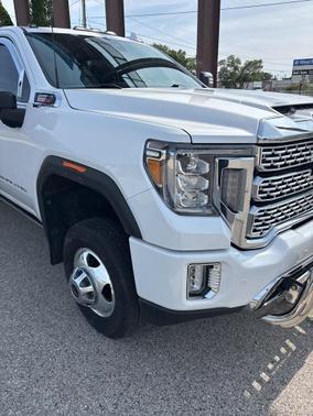 2022 GMC Sierra 3500 Denali