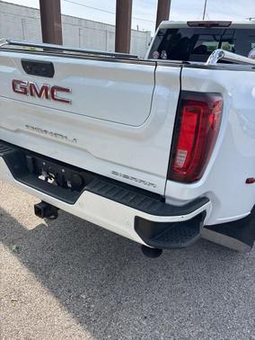 2022 GMC Sierra 3500 Denali