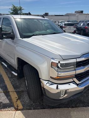 2016 Chevrolet Silverado 1500 1LT