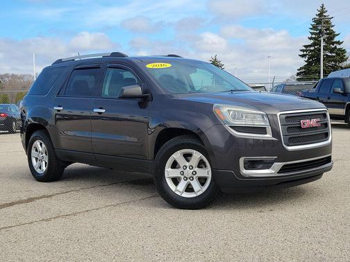 2016 GMC Acadia SLE-2