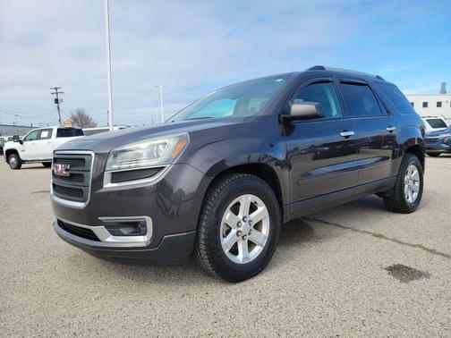 2016 GMC Acadia SLE-2