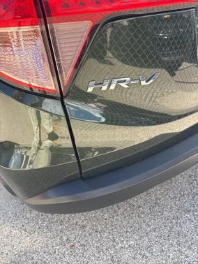 2016 Honda HR-V EX