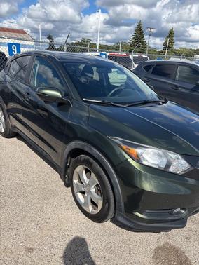 2016 Honda HR-V EX