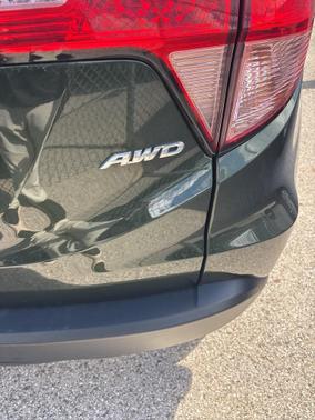 2016 Honda HR-V EX