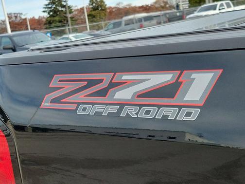 2021 Chevrolet Colorado Z71