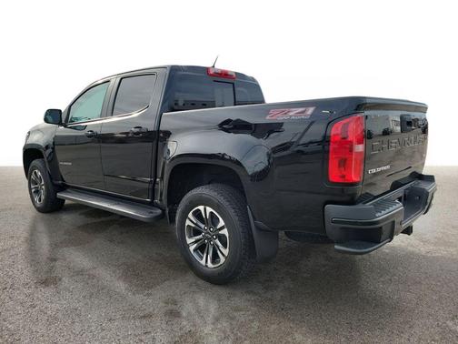 2021 Chevrolet Colorado Z71