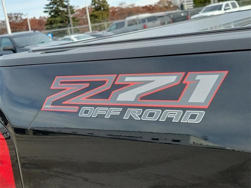 2021 Chevrolet Colorado Z71