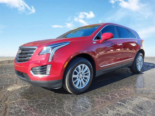 2019 Cadillac XT5 Base