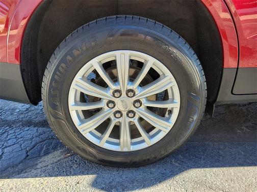 2019 Cadillac XT5 Base