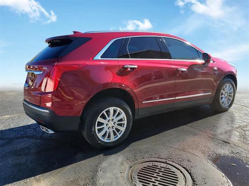 2019 Cadillac XT5 Base