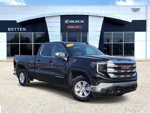 2024 GMC Sierra 1500 SLE