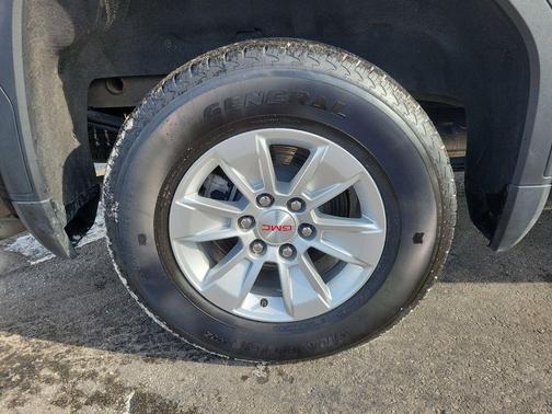 2024 GMC Sierra 1500 SLE