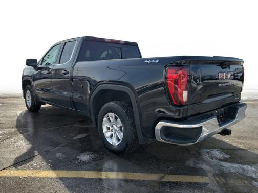 2024 GMC Sierra 1500 SLE