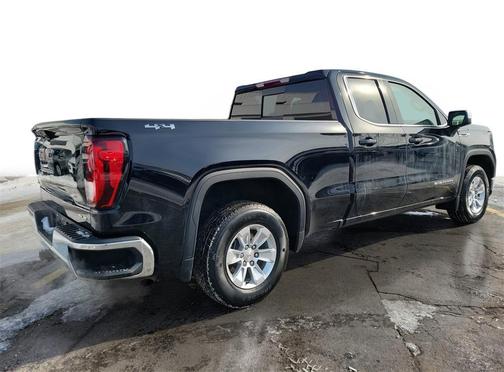 2024 GMC Sierra 1500 SLE