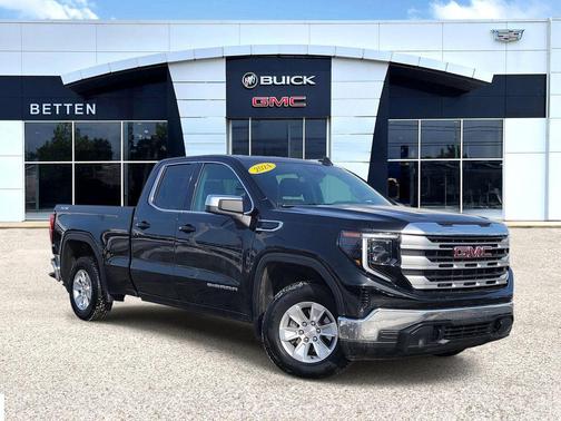 2024 GMC Sierra 1500 SLE