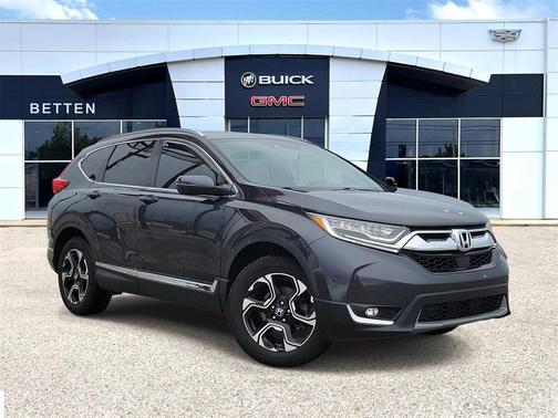 2018 Honda CR-V Touring