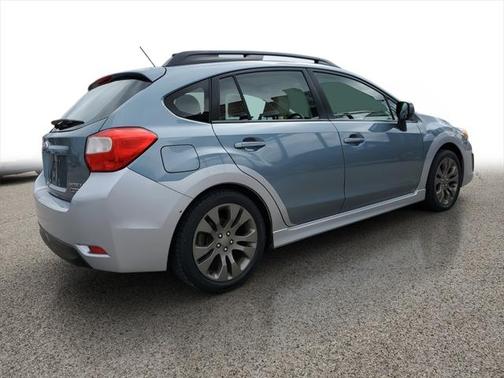 2012 Subaru Impreza 2.0i Sport Premium