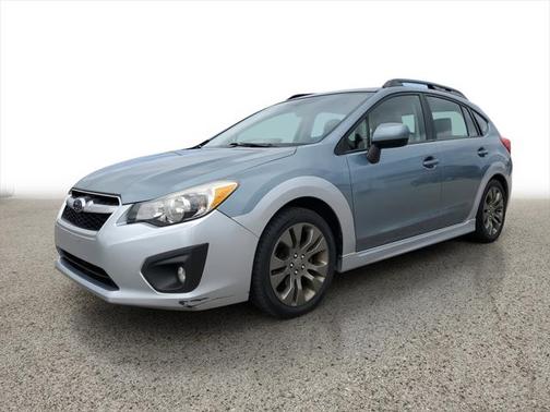 2012 Subaru Impreza 2.0i Sport Premium