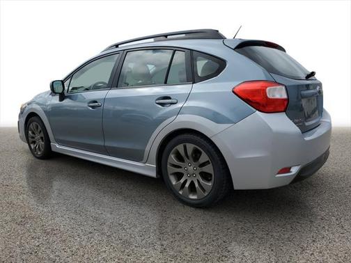 2012 Subaru Impreza 2.0i Sport Premium