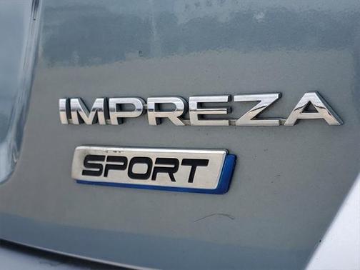 2012 Subaru Impreza 2.0i Sport Premium