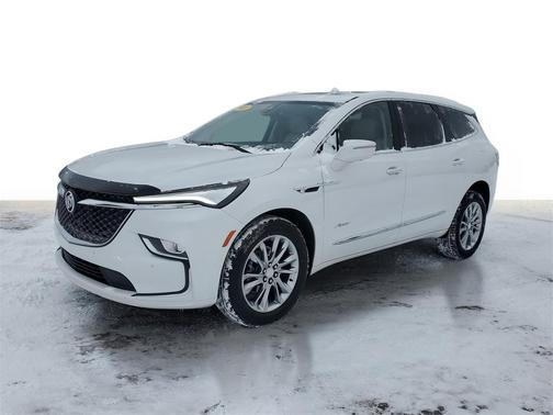 2022 Buick Enclave AWD Avenir