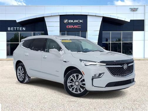 2022 Buick Enclave AWD Avenir