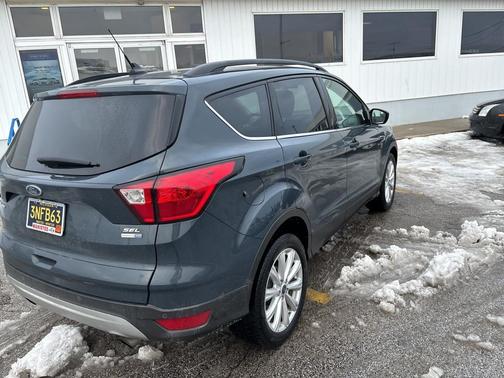 2019 Ford Escape SEL