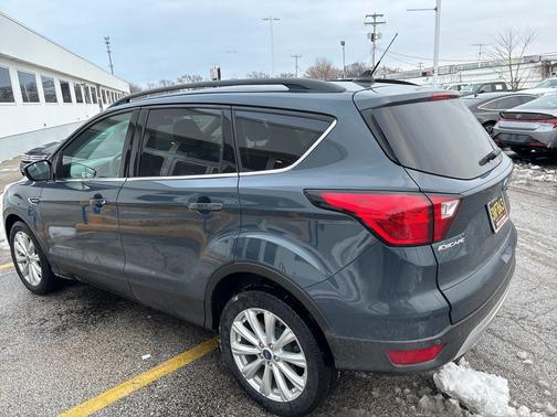 2019 Ford Escape SEL