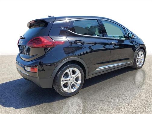 2021 Chevrolet Bolt EV FWD LT