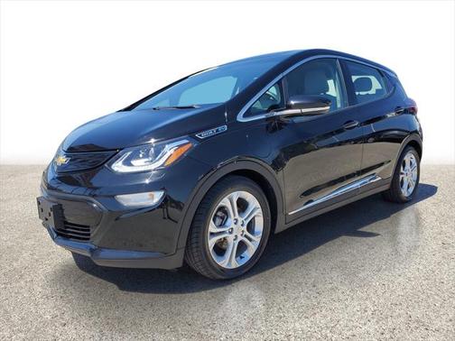 2021 Chevrolet Bolt EV FWD LT