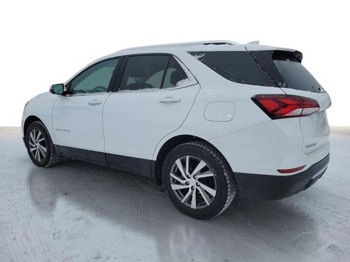 2023 Chevrolet Equinox Premier w/1LZ