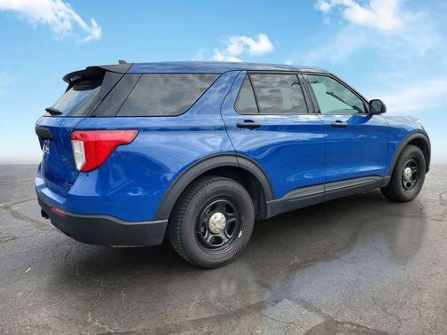 2021 Ford Utility Police Interceptor Police Interceptor