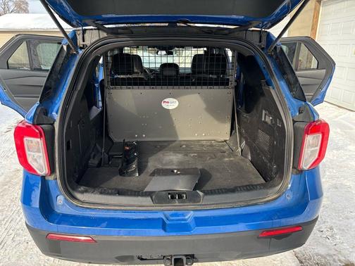 2021 Ford Utility Police Interceptor Police Interceptor