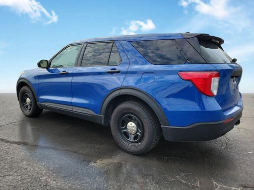 2021 Ford Utility Police Interceptor Police Interceptor