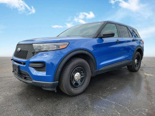 2021 Ford Utility Police Interceptor Police Interceptor