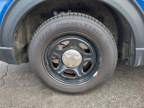 2021 Ford Utility Police Interceptor Police Interceptor