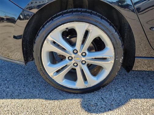 2016 Chevrolet Cruze Premier