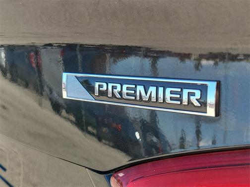 2016 Chevrolet Cruze Premier