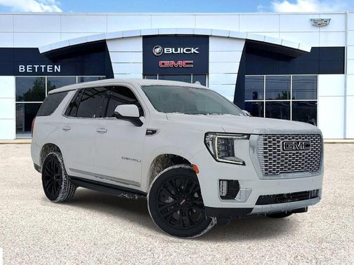 2022 GMC Yukon Denali