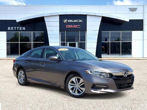 2019 Honda Accord LX