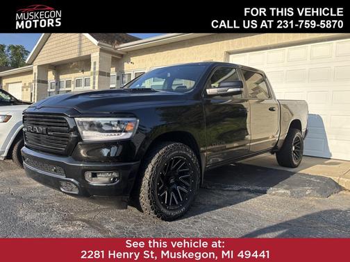 2019 RAM 1500 Rebel