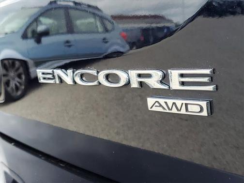 2022 Buick Encore Preferred