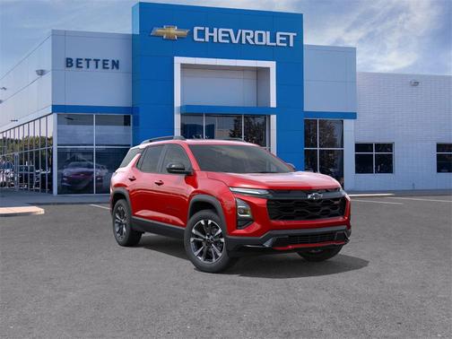 2026 Chevrolet Equinox AWD RS