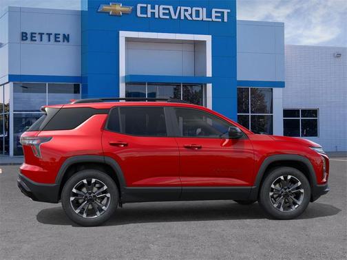 2026 Chevrolet Equinox AWD RS